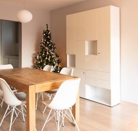 Appartement Nieuwpoort-Bad Met Garage Luaran gambar