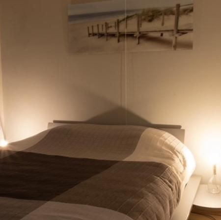 Appartement Nieuwpoort-Bad Met Garage Luaran gambar